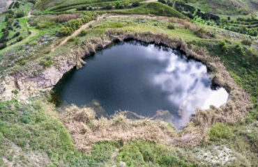 Lago Sfondato