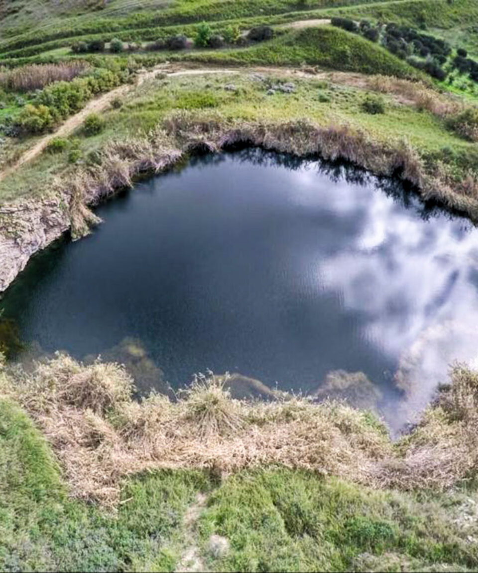 Lago Sfondato