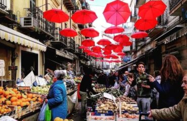 Mercato Strata a Foglia